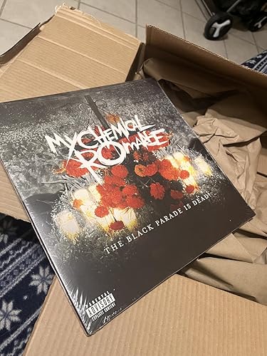 マイ・ケミカル・ロマンス/ ザ・ブラック・パレード・イズ・デッドCD+DVD帯付 Amazon.co.jp: ザ・ブラック・パレード・イズ・デッド(CD+DVD) - マイ